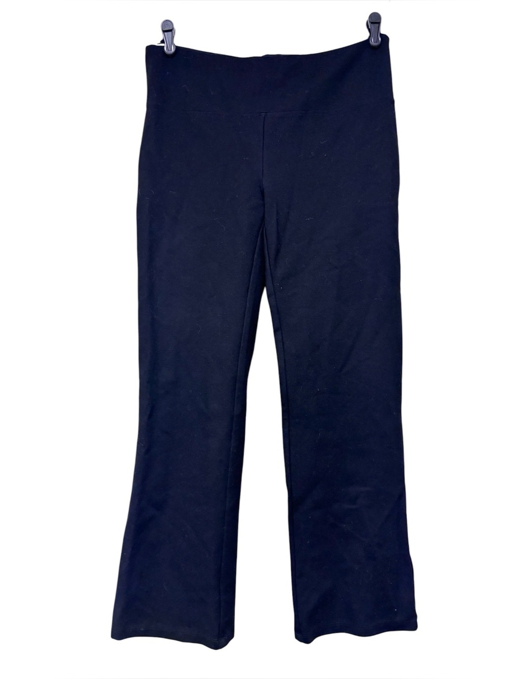 Soft Surroundings Slim Sation Slimming Bootcut Pull On Pants